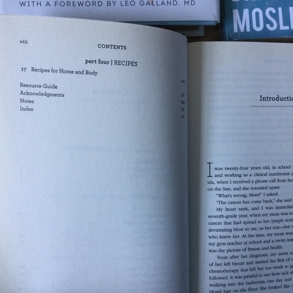 Lot of Health Books MicroBiome Longevity- Good value - Picture 6 of 7
